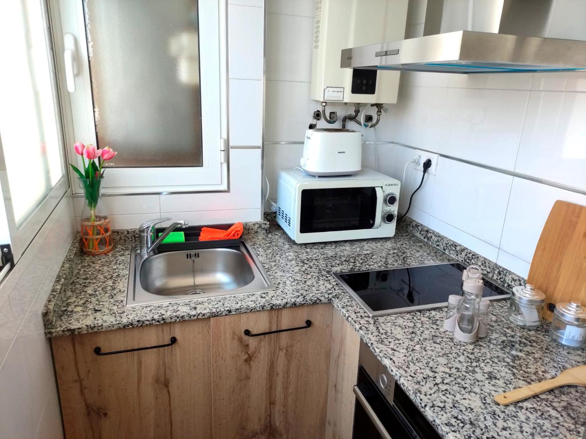 Apartamento Acogedor En Valencia Centro Perfecta Ubicacion Kültér fotó