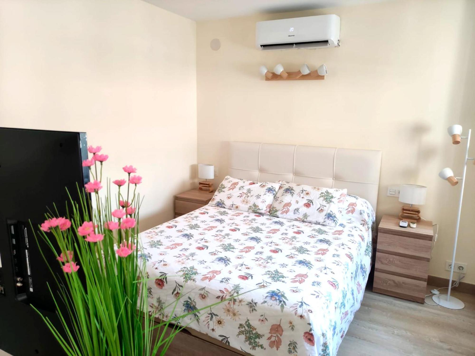 Apartamento Acogedor En Valencia Centro Perfecta Ubicacion Kültér fotó