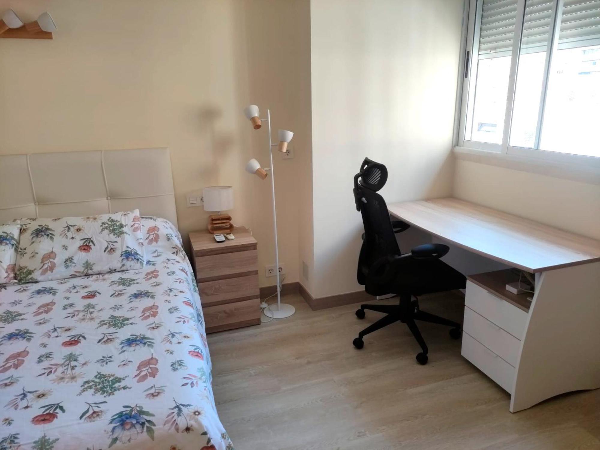 Apartamento Acogedor En Valencia Centro Perfecta Ubicacion Kültér fotó